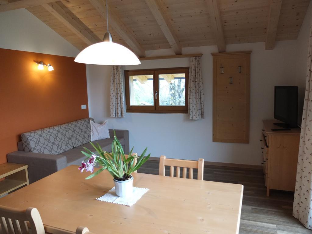 ノーヴァ・ポネンテHaus Schlernblickアパートメント 部屋 写真