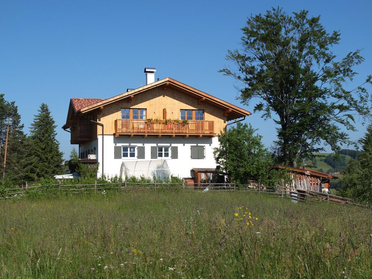 ノーヴァ・ポネンテHaus Schlernblickアパートメント エクステリア 写真